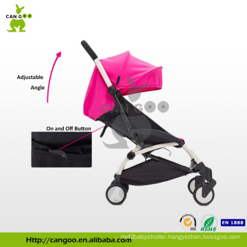 Universal Wheel Alluminum Alloy Baby Buggy Baby Pram